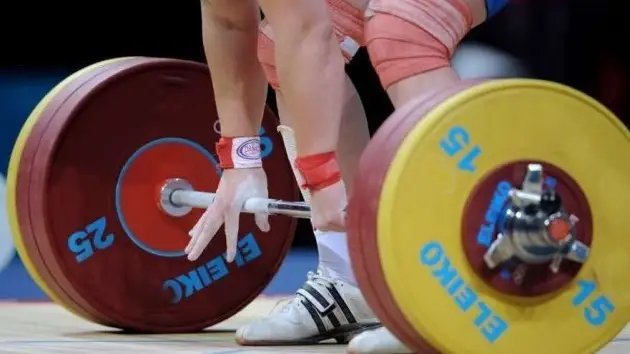 Ауыр атлетика