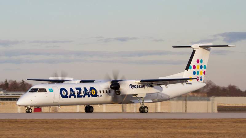 Qazaq Air