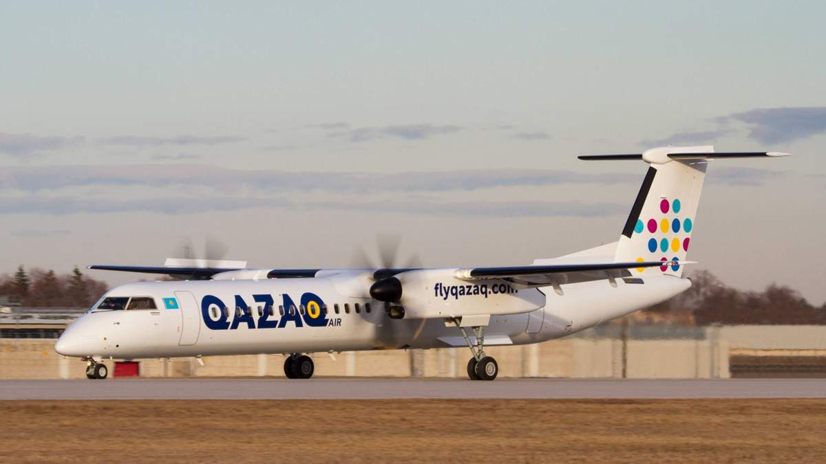 Qazaq Air