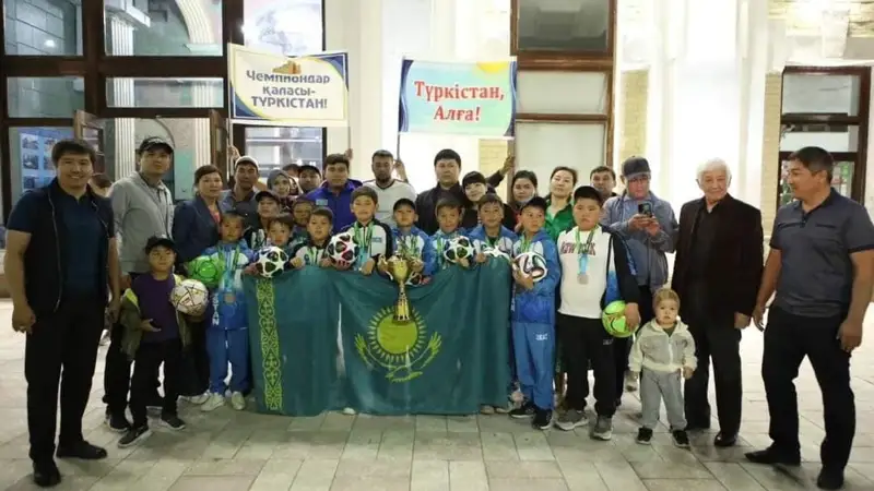 Түркістан облысы әкімінің баспасөз қызметі