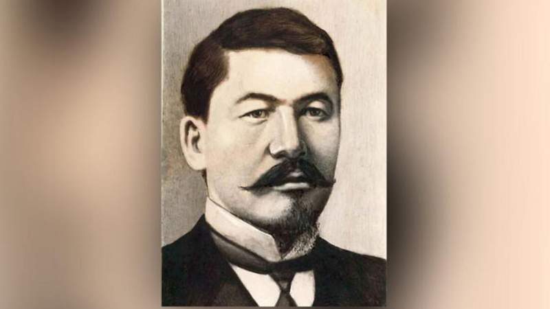 Әлихан Бөкейхан