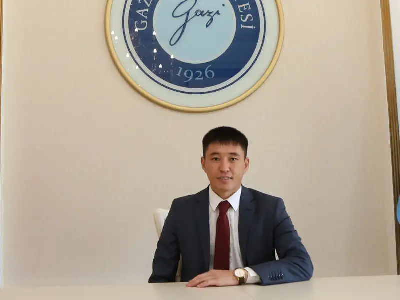 Қ.Ясауи атындағы қазақ-түрік университеті