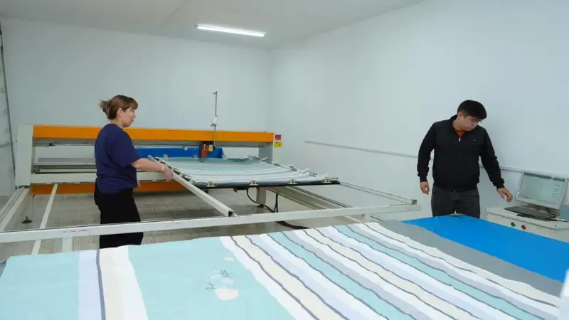  Түркістан облысы әкімінің баспасөз қызметі