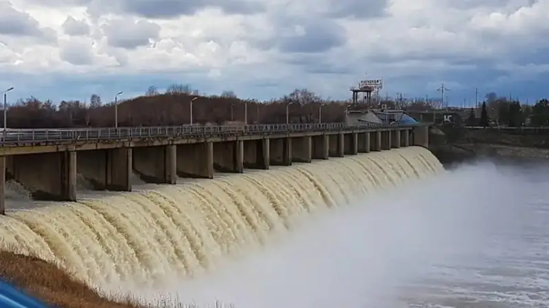  Су ресурстары және ирригация министрлігі