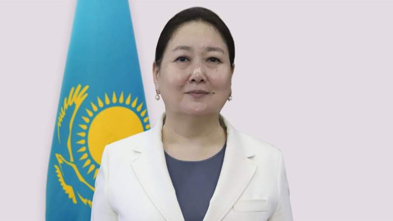 Айзада Құрманова