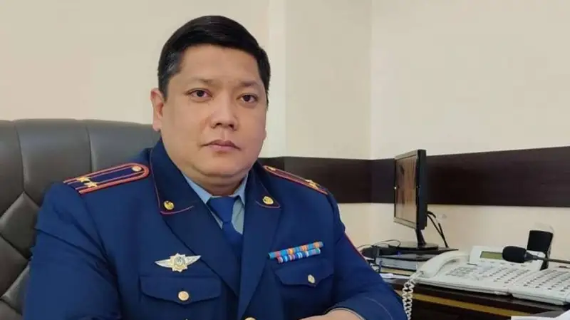 Берік Әбілбеков