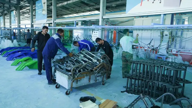 Түркістан облысы әкімінің баспасөз қызметі