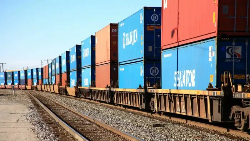 Жүк тасымалы