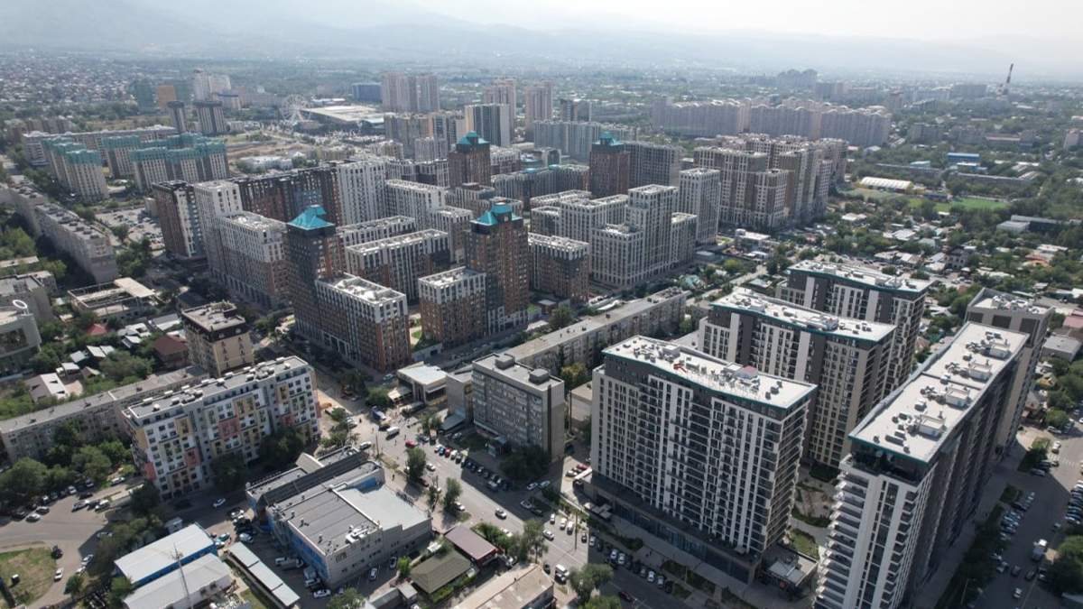 Алматы