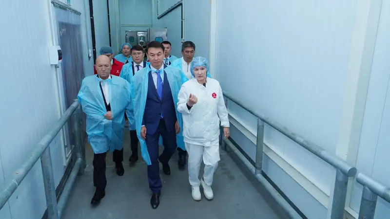 Түркістан облысы әкімінің баспасөз қызметі