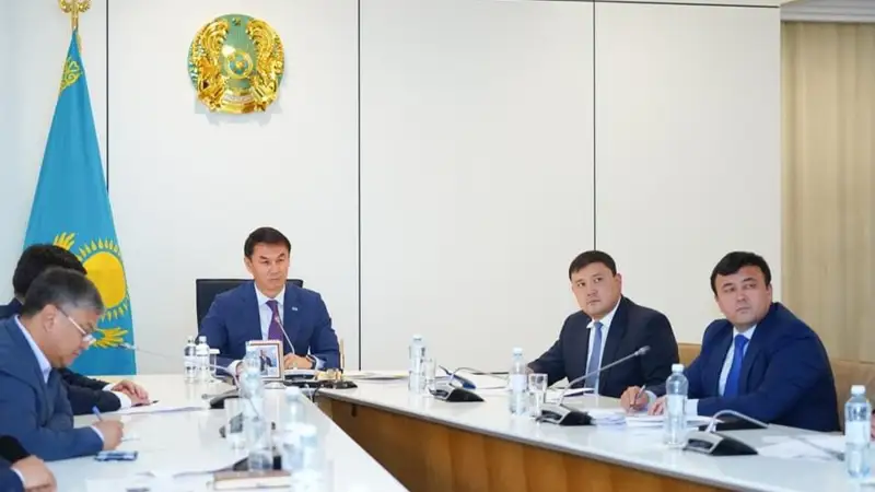 Түркістан облысы әкімінің баспасөз қызметі