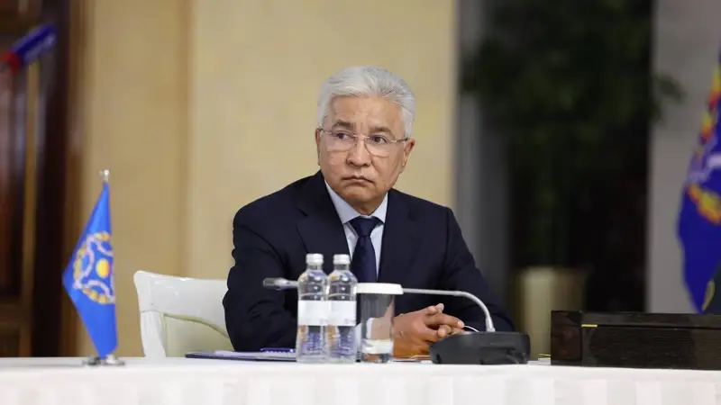 Тасмағамбетов