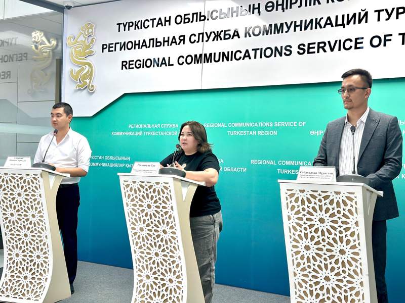 Түркістан облысы