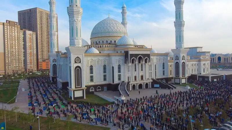 Құрбан шалу 