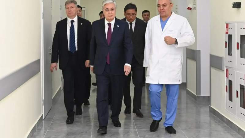 Балалар шұғыл медициналық жәрдем орталығы