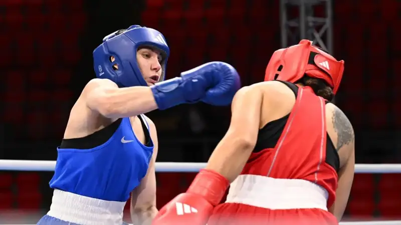 Олимпиадаға іріктеу