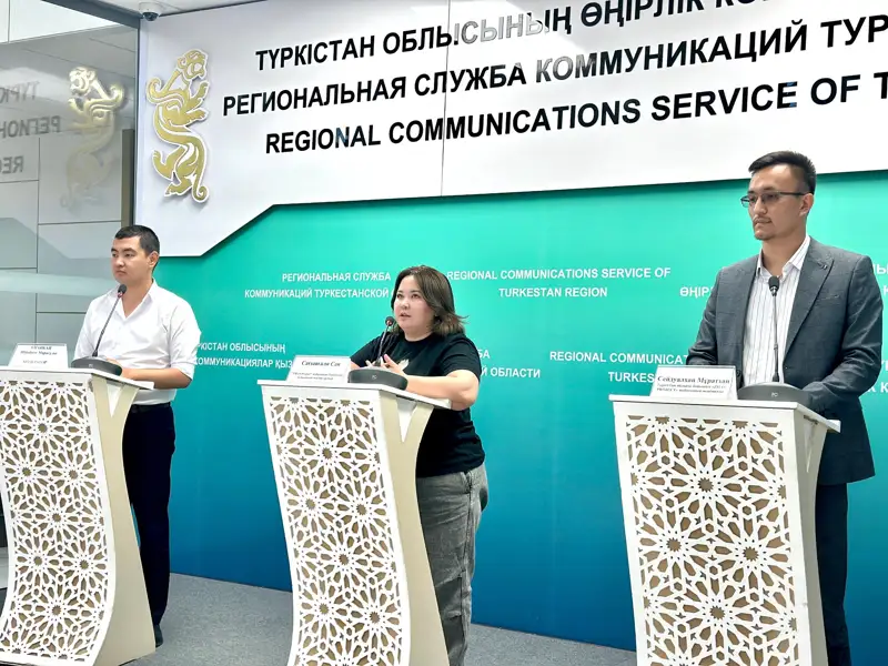 Түркістан облысы