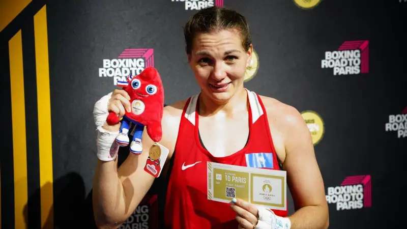 Валентина Хальзова