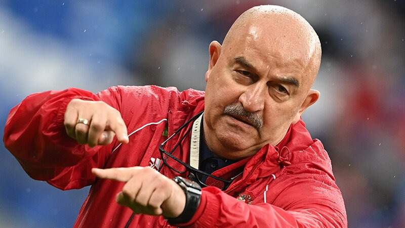 Станислав Черчесов