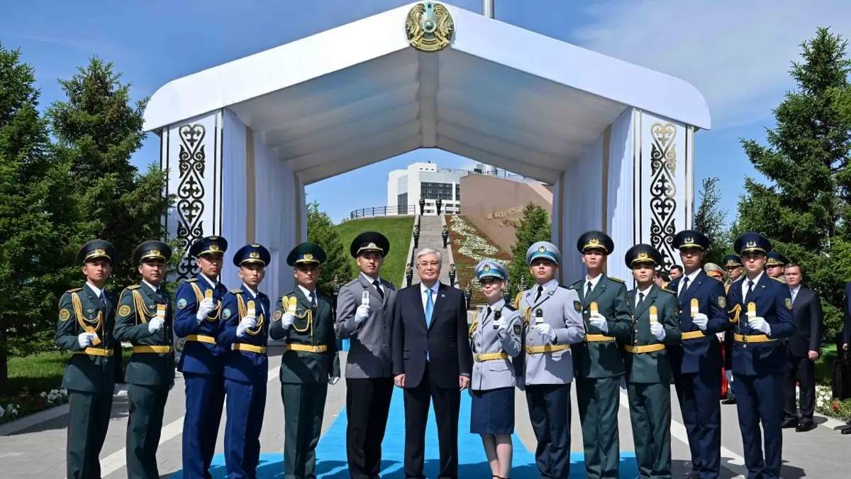 Ақорда