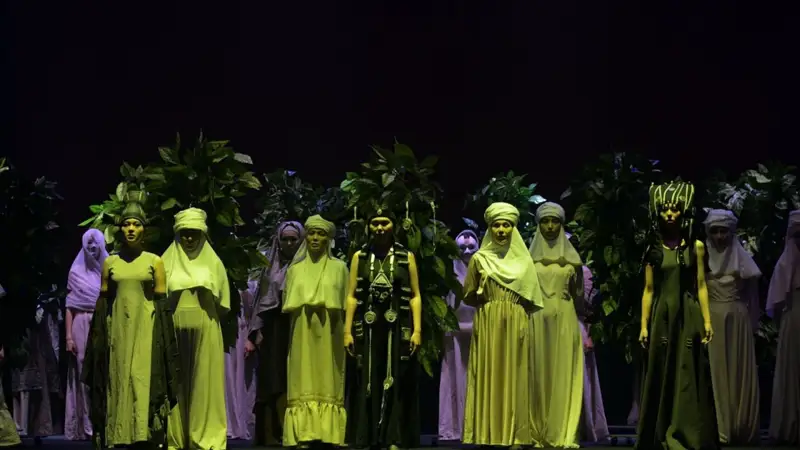 Жастар театр форумы