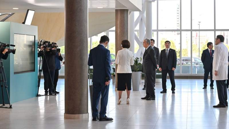 Ақорда