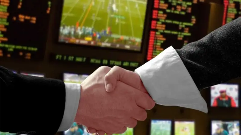 букмекерлік кеңселер