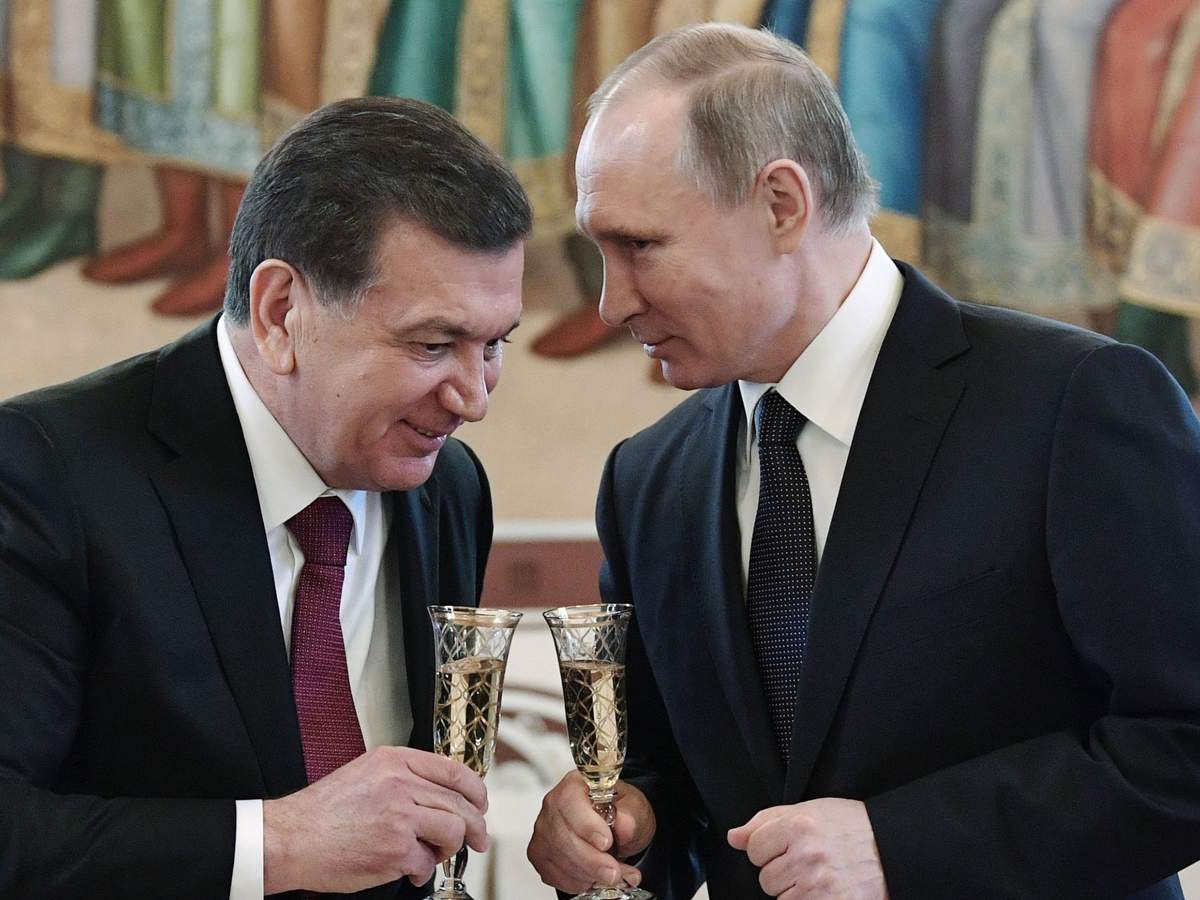 Путин