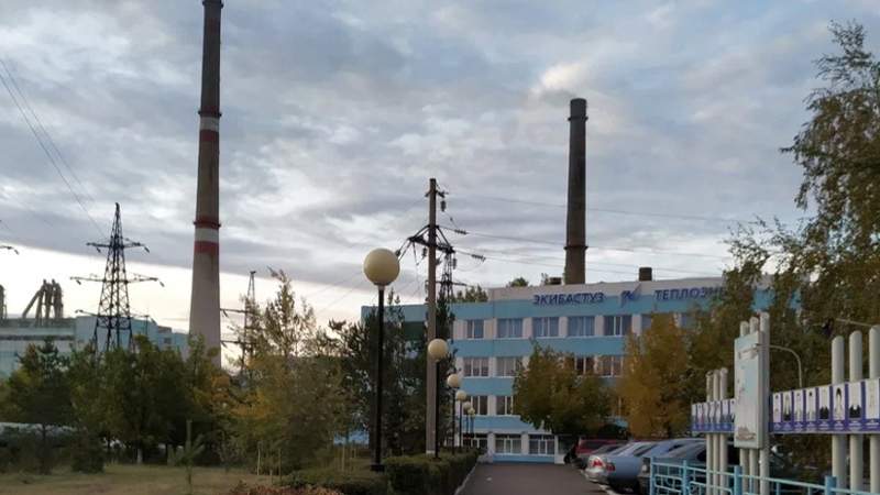 Екібастұз ЖЭО