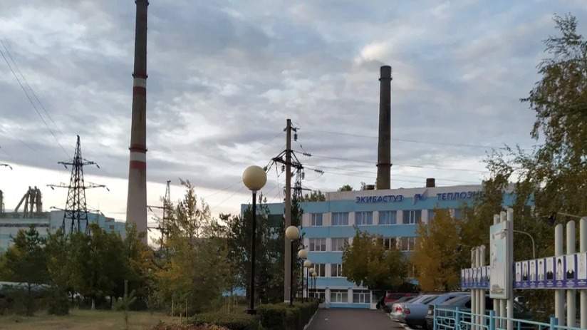 Екібастұз ЖЭО