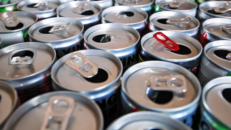 энергетикалық сусындар