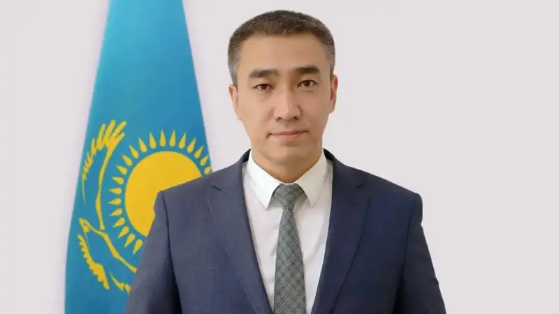 Олжас Анафин