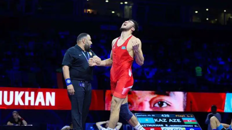 Еркін күрес