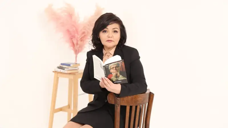 Айман Омарова