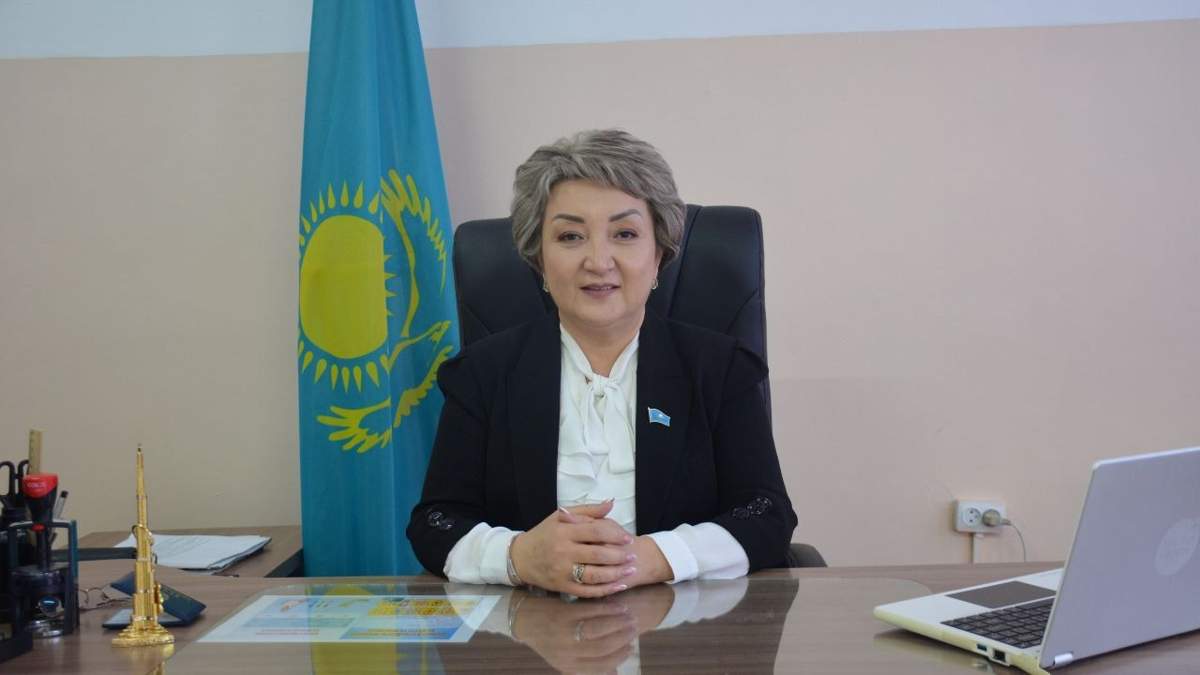 А.Байтұрсынов атындағы орта мектеп 