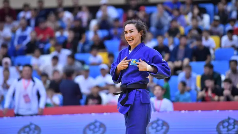 Қазақстан дзюдо федерациясының баспасөз қызметі