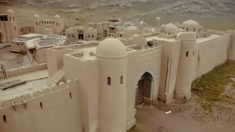 Көшпенділер