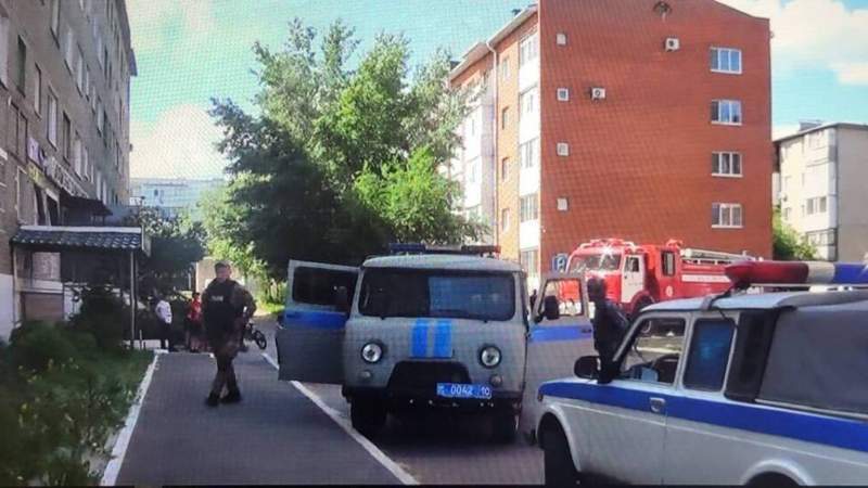Полиция