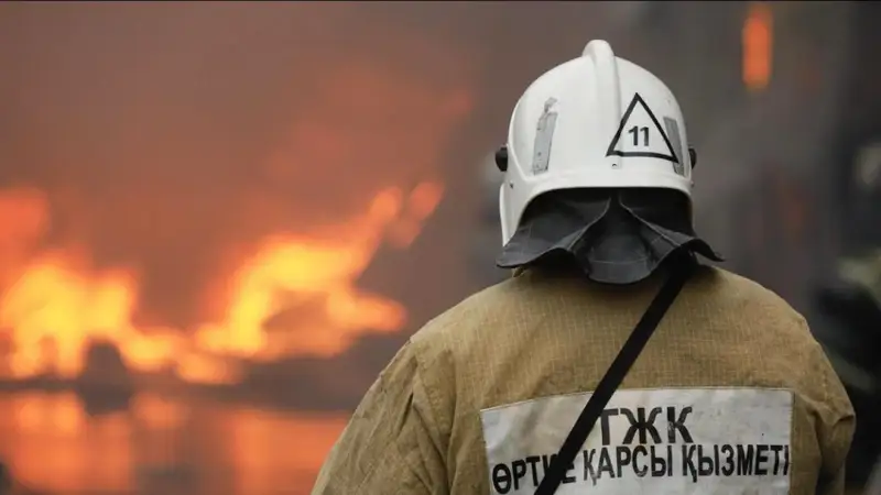 Өртке қарсы