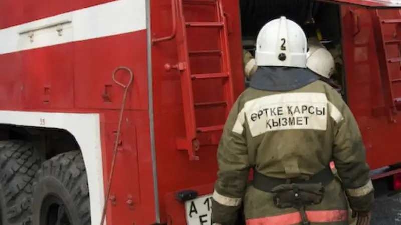 Өрт сөндірушілер