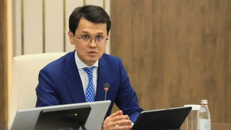 Бағдат Мусин