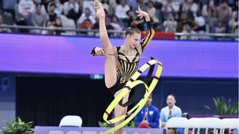 Милана Парфилова