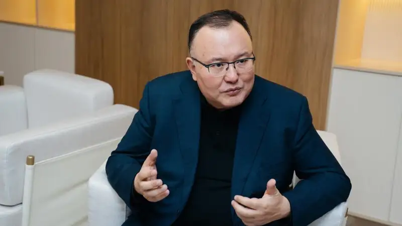 Куанышбек Есекеев