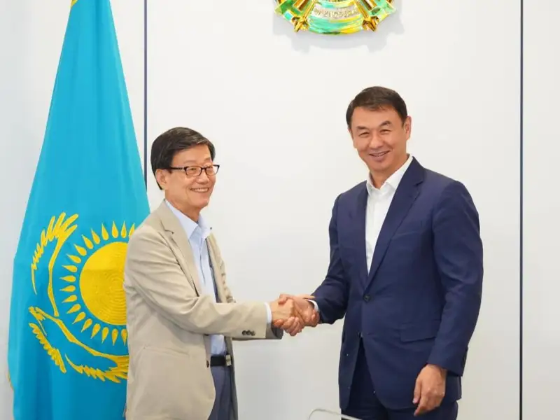 Түркістан облысы әкімінің баспасөз қызметі