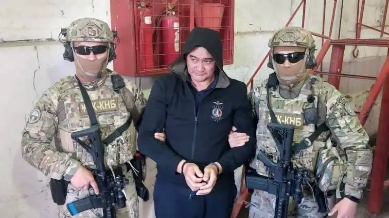 Экс-генерал