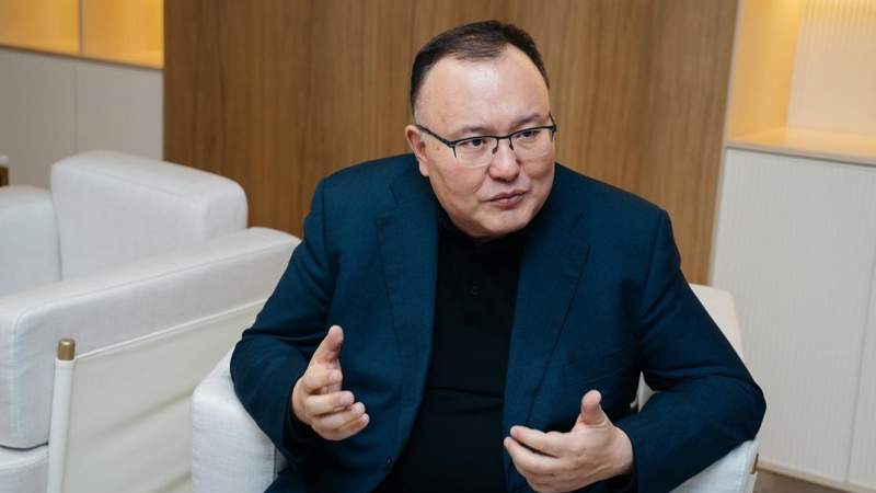 Куанышбек Есекеев