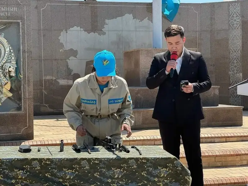 Түркістан облысы әкімінің баспасөз қызметі