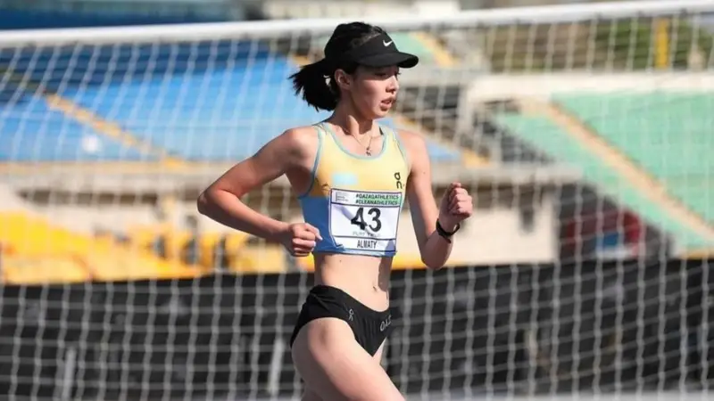 Жеңіл атлетика