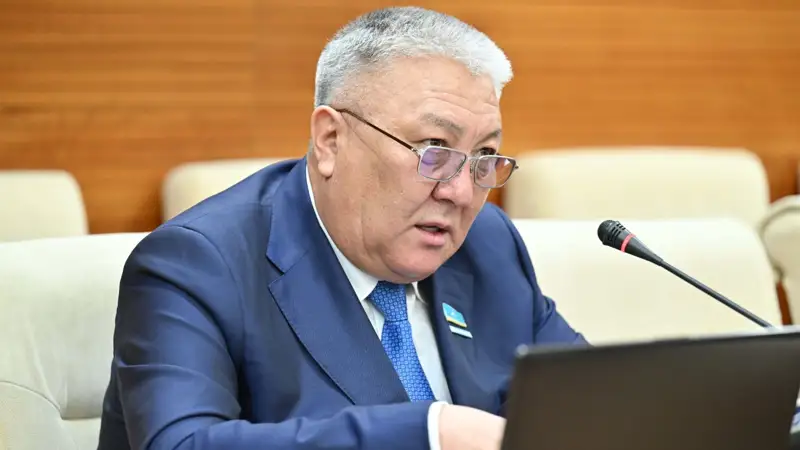 Ұлықбек Тұмашинов