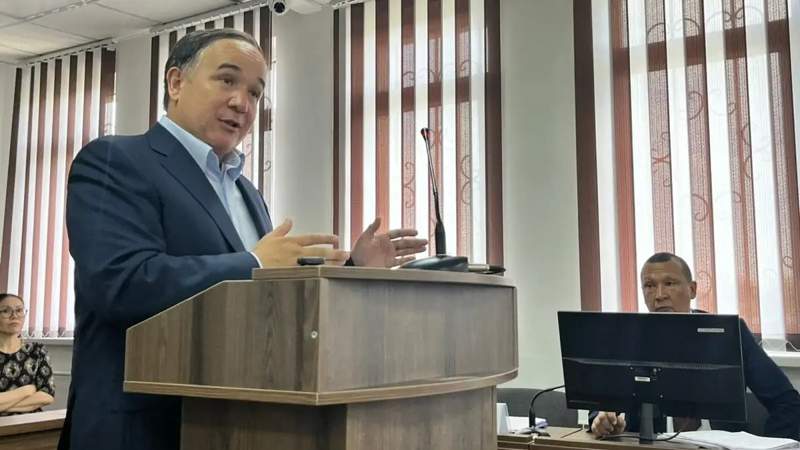 Абай Жүнісов